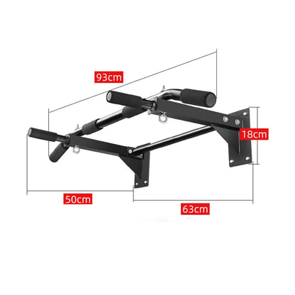 Wall Mounted Pull-Up Bar