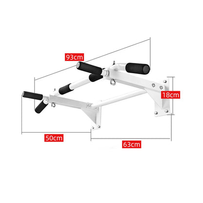 Wall Mounted Pull-Up Bar