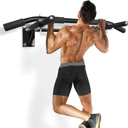 Wall Mounted Pull-Up Bar