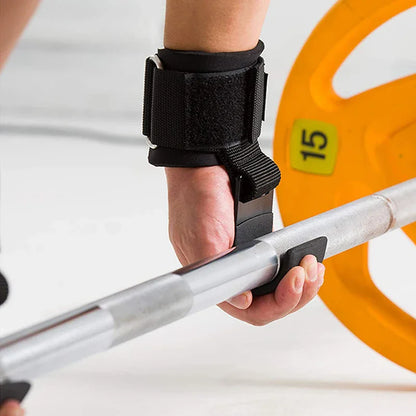 Wrist Hook Grips