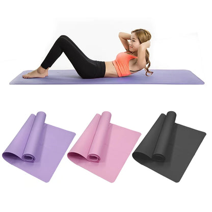 4MM Yoga Mat