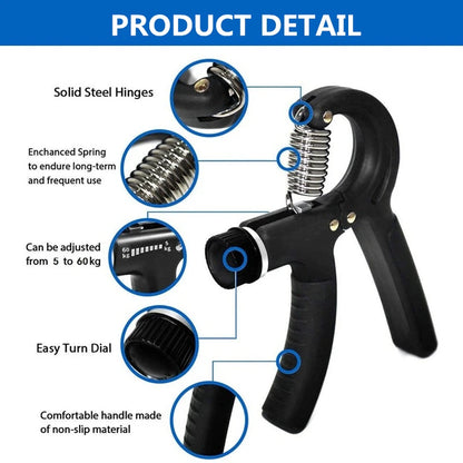 Adjustable Grip Trainer