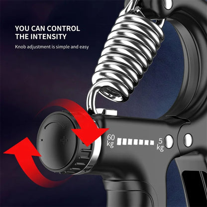 Adjustable Grip Trainer