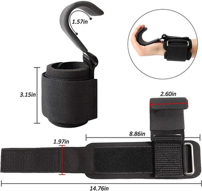 Wrist Hook Grips
