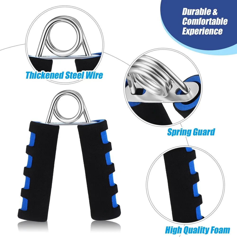 Spring Grip Trainer