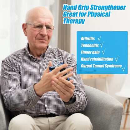 Spring Grip Trainer