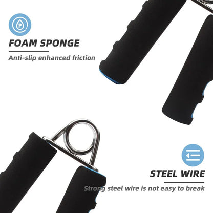 Spring Grip Trainer