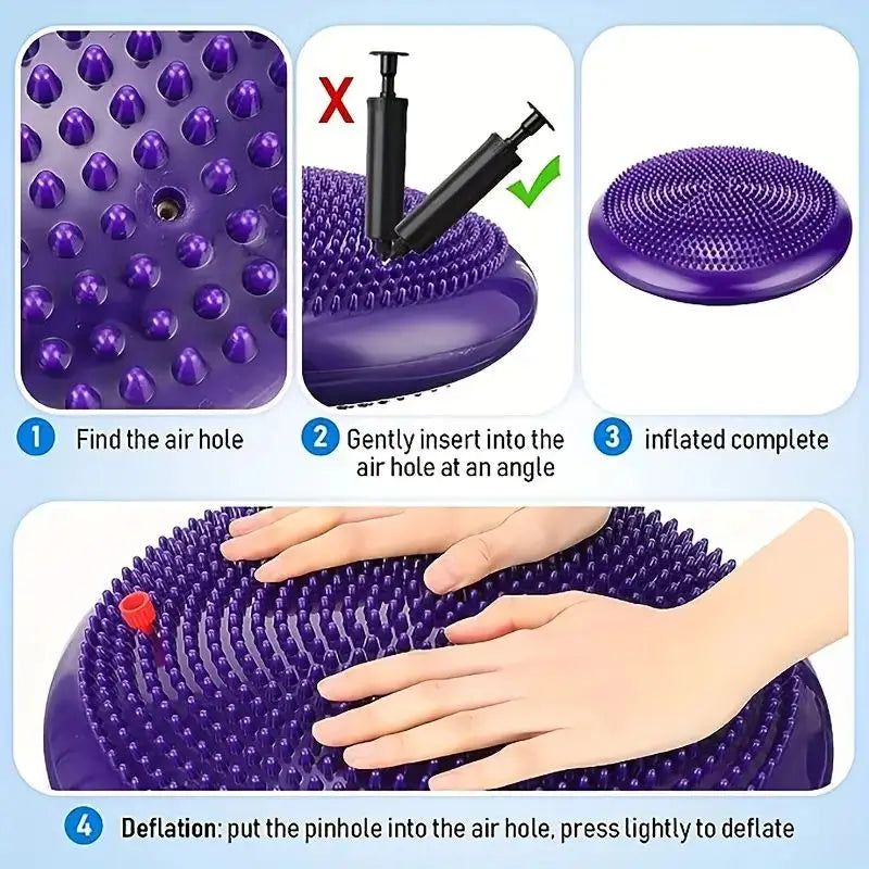 Yoga Balance Pad