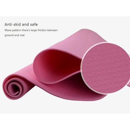 4MM Yoga Mat