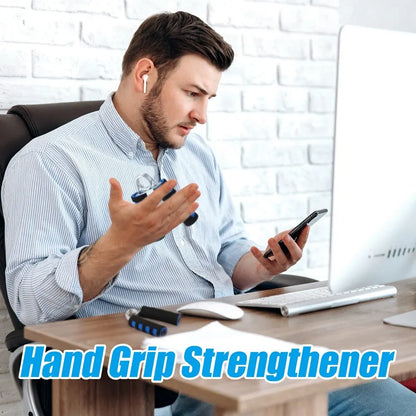 Spring Grip Trainer