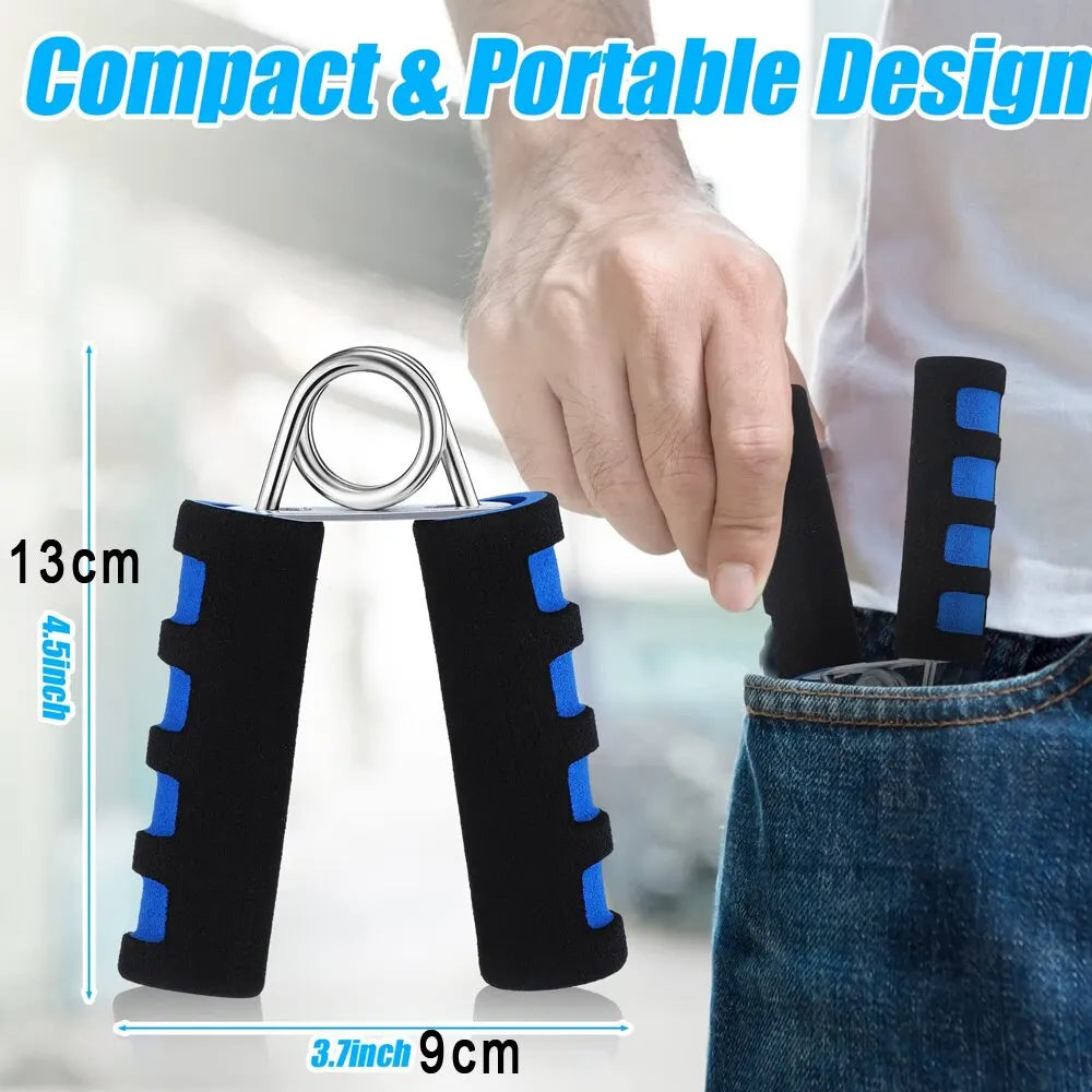 Spring Grip Trainer