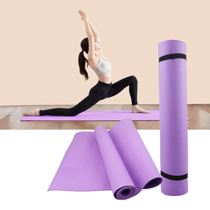 4MM Yoga Mat