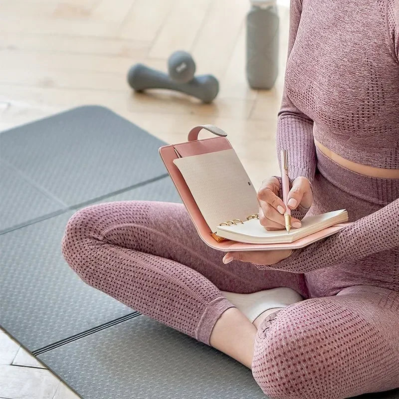 Folding Yoga Mat