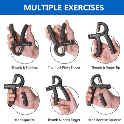 Adjustable Grip Trainer