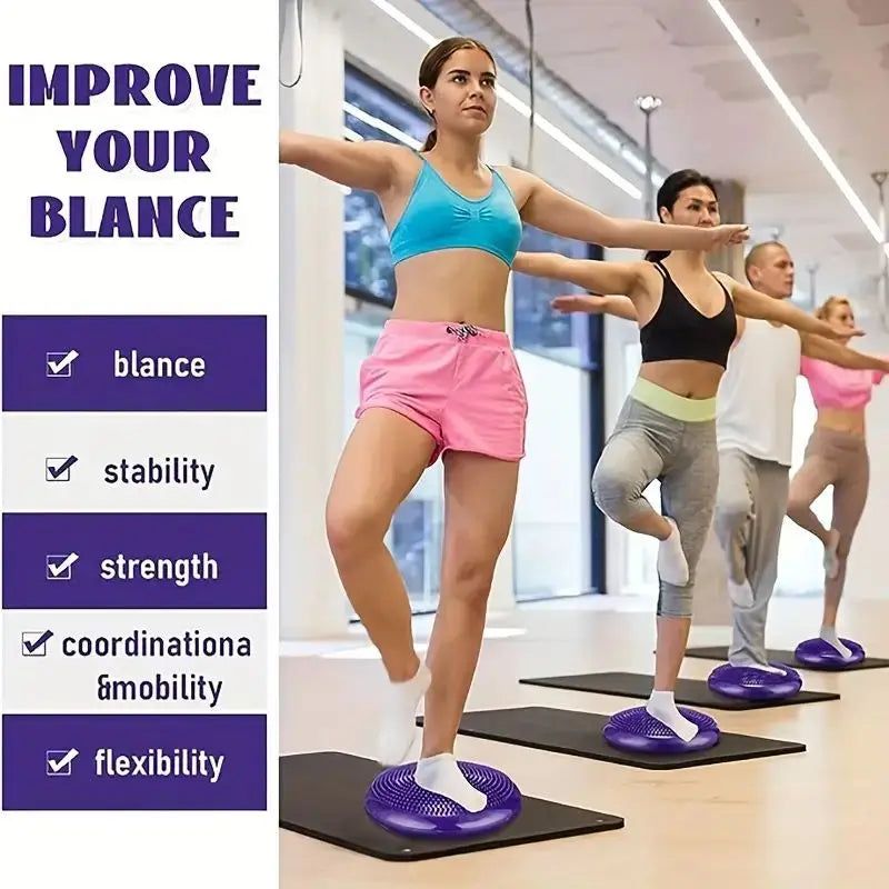 Yoga Balance Pad