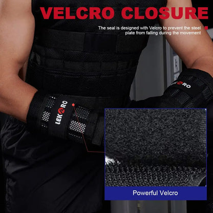 Adjustable Wrist and Leg Weights